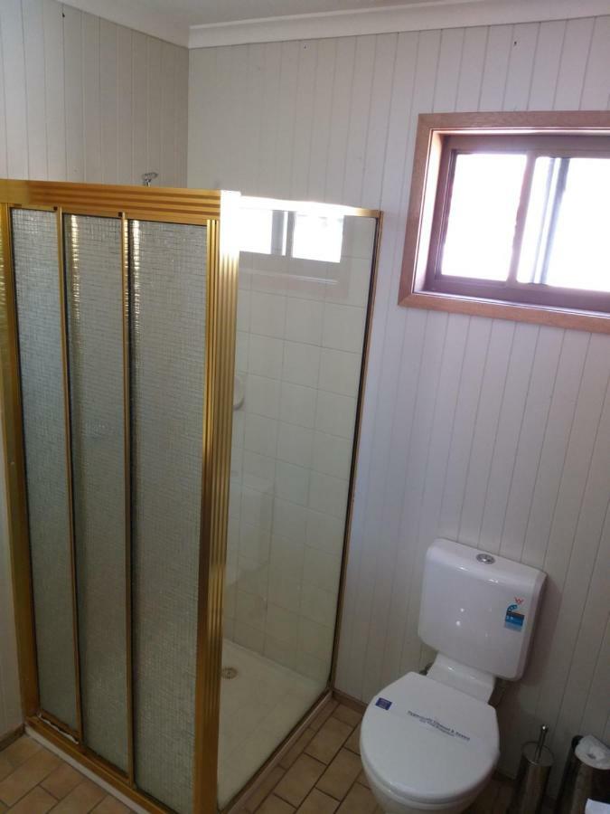 Country Mile Motor Inn Forbes Eksteriør bilde