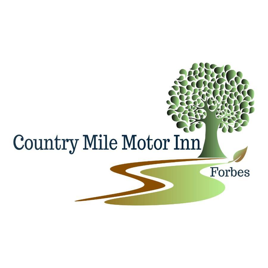 Country Mile Motor Inn Forbes Eksteriør bilde